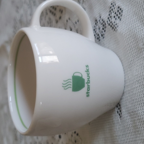 Starbucks Other - Starbucks espresso cup. 3 inches high.